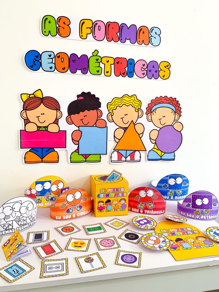 Materiais de Matemática